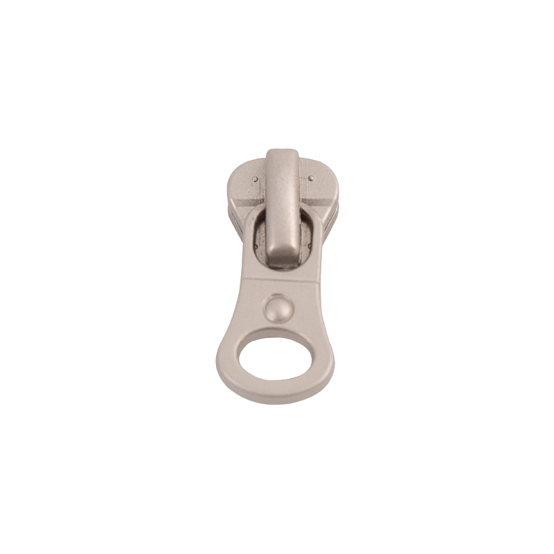 FY3127 8 # metalen matzilveren schuifregelaar