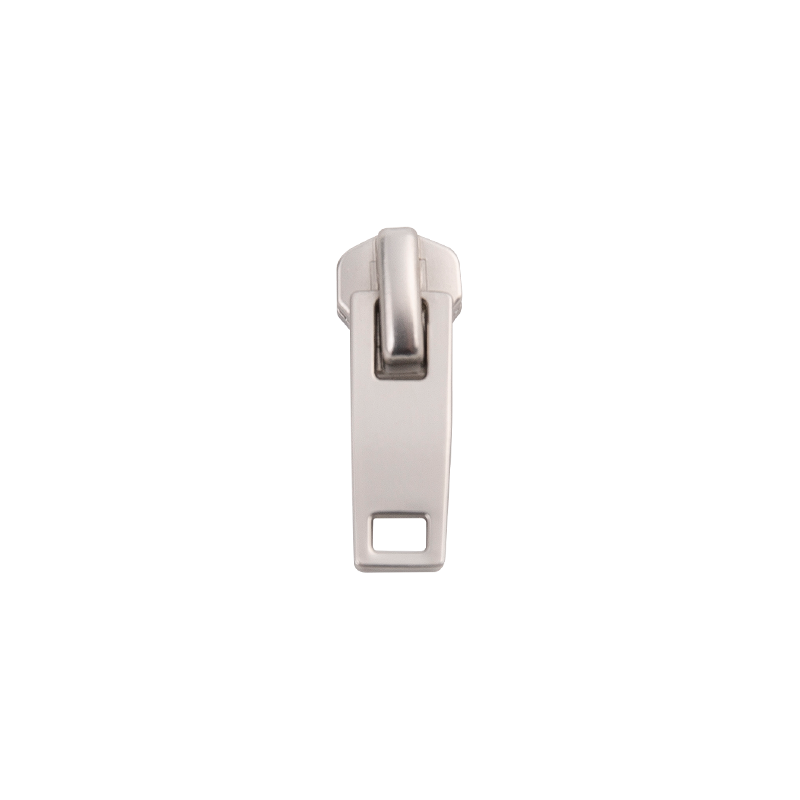 FY3557 8 # metalen matzilveren schuifregelaar