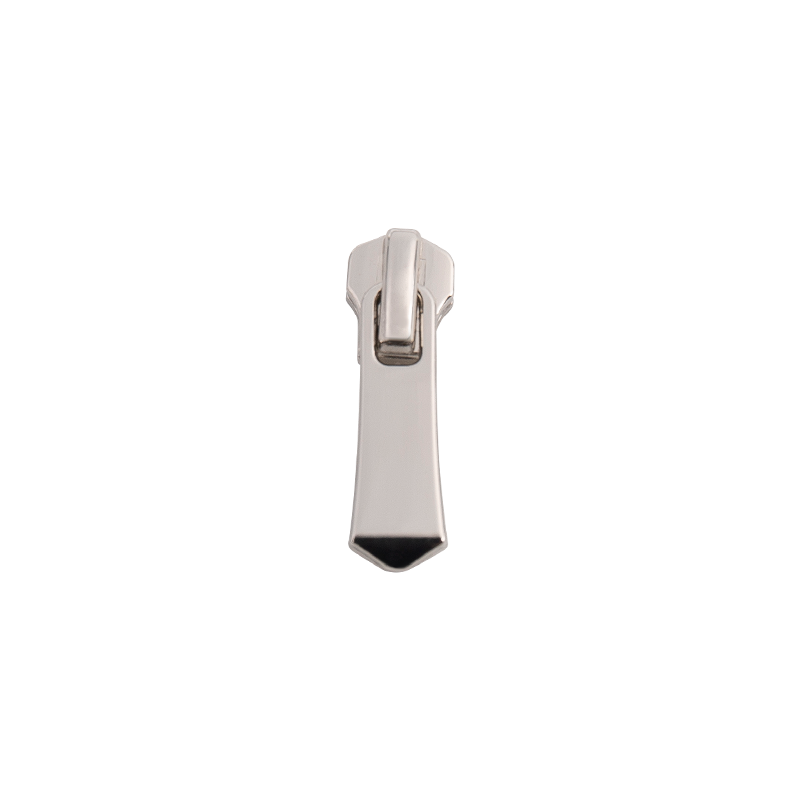 FY3703 5 # metalen helderzwarte nikkel matte schuifregelaar