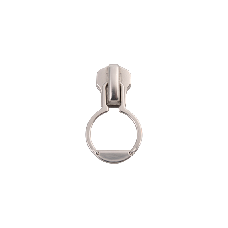 FY3739 5 # metalen matzilveren schuifregelaar