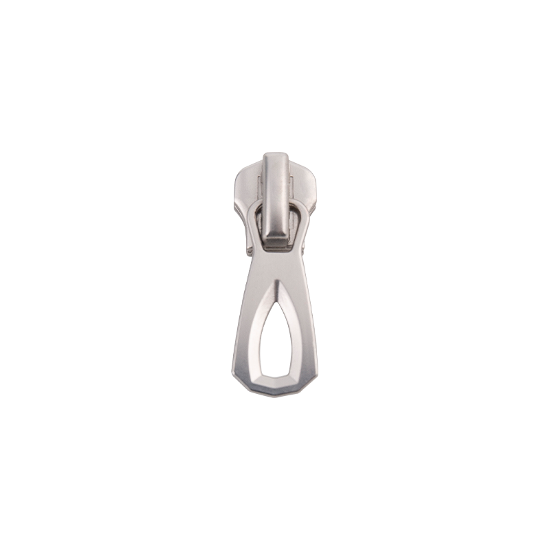 FY3113 8 # metalen matzilveren schuifregelaar