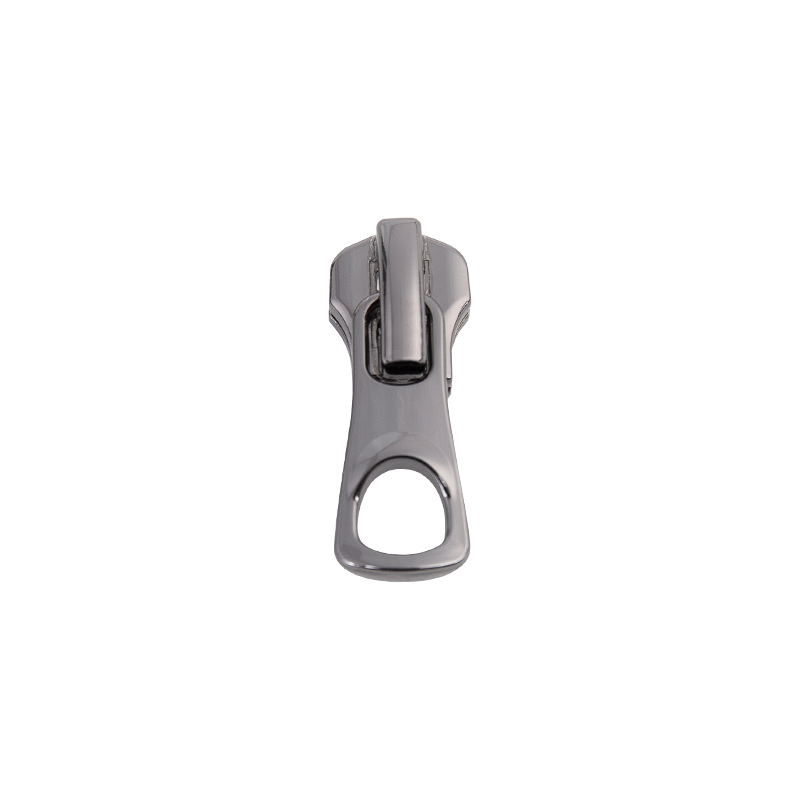 FY3721 5 # metalen helderzwarte nikkelen schuifregelaar